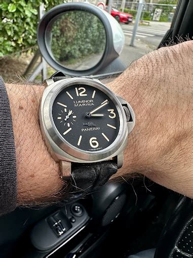 panerai 913|panerai luminor.